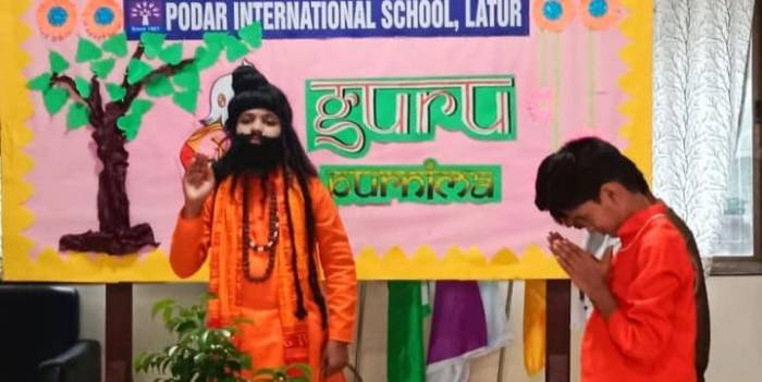 Guru Purnima Celebration - 2022 - latur